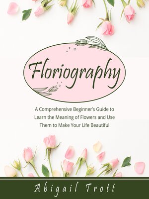 cover image of FLORIOGRAPHY